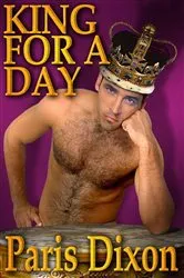 Book cover of King for a Day by Franklin W. Dixon