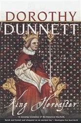 Book cover of King Hereafter by Dorothy Dunnett