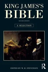 Book cover of King James's Bible (2nd ed.) by W. H Stevenson