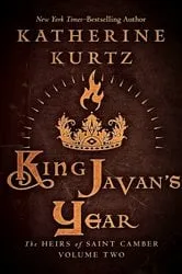 Book cover of King Javan's Year by Katherine Kurtz