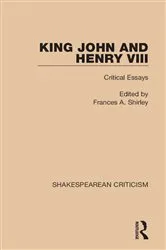 Book cover of King John and Henry VIII by Frances A. Shirley