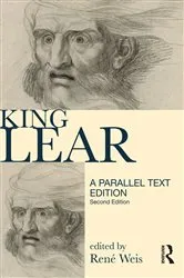 Book cover of King Lear (2nd ed.) by Rene Weis
