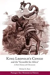 Book cover of King Leopold's Congo and the 