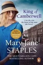 Book cover of King Of Camberwell by Mary Jane Staples
