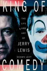 Book cover of King of Comedy by Shawn Levy