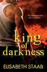 Book cover of King of Darkness by Elisabeth Staab