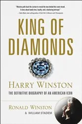 Book cover of King of Diamonds by Ronald Winston