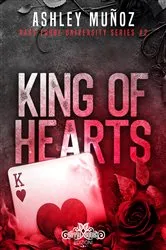 Book cover of King of Hearts by G. Wayne Miller