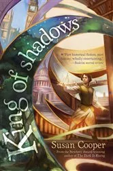 Book cover of King of Shadows by Susan Cooper