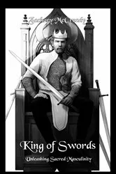 Book cover of King of Swords by McCready, Zachary, A