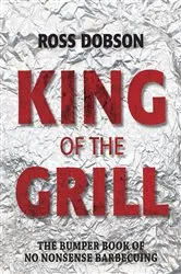 Book cover of King of the Grill by N/A