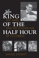 Book cover of King of the Half Hour by David Everitt