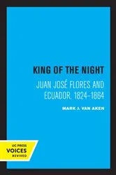Book cover of King of the Night by Unknown