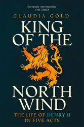 Book cover of King of the North Wind by Claudia Gold