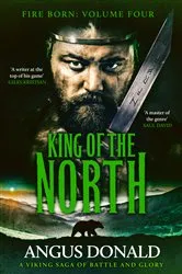 Book cover of King of the North by Harry Turtledove