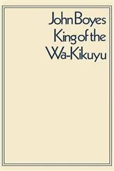 Book cover of King of the Wa-Kikuyu by C.W.L. Bulpett