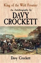Book cover of King of the Wild Frontier by Unknown