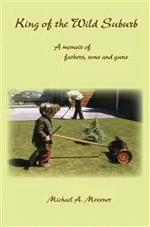 Book cover of King of the Wild Suburb by Michael A. Messner
