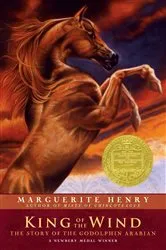 Book cover of King of the Wind by Marguerite Henry