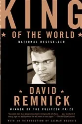 Book cover of King of the World by David Remnick