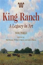 Book cover of King Ranch by Noe Perez