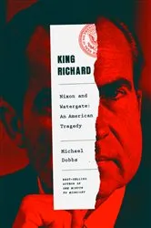 Book cover of King Richard by Michael Dobbs