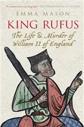 Book cover of King Rufus by Emma Mason