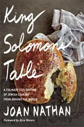 Book cover of King Solomon's Table by Joan Nathan