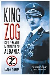 Book cover of King Zog by Jason Tomes