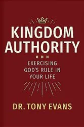 Book cover of Kingdom Authority by Tony Evans