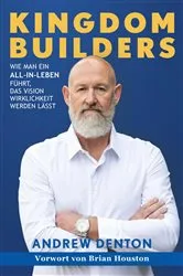 Book cover of Kingdom Builders German eBook by Andrew Denton