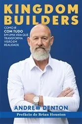 Book cover of Kingdom Builders Portuguese eBook by Andrew Denton