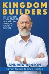Book cover of Kingdom Builders Romanian eBook by Andrew Denton