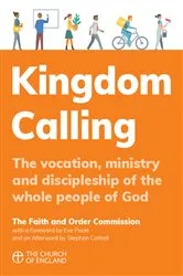 Book cover of Kingdom Calling by The Faith and Order Commission