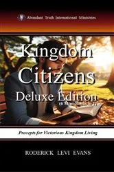 Book cover of Kingdom Citizens Deluxe Edition (6 Mini-Books in 1) by Unknown