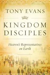 Book cover of Kingdom Disciples by Unknown