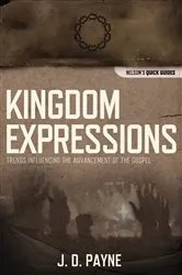 Book cover of Kingdom Expressions by J.D. Payne