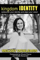 Book cover of Kingdom Identity by Lisa Ann