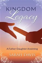 Book cover of Kingdom Legacy by Sarah Davis