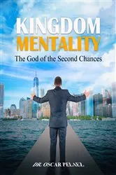 Book cover of Kingdom Mentality by Unknown