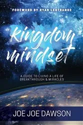 Book cover of Kingdom Mindset by Joe Joe Dawson