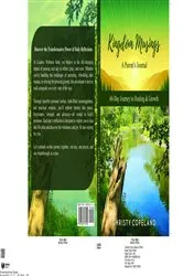 Book cover of Kingdom Musings A Parent's Journal 60-Day Journey to Healing & Growth by Christy Copeland