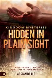 Book cover of Kingdom Mysteries: Hidden in Plain Sight by Adrian Beale