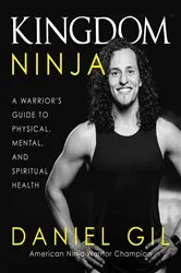 Book cover of Kingdom Ninja by Daniel Gil