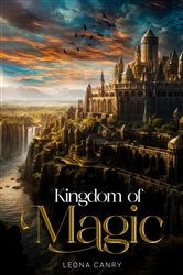 Book cover of Kingdom of Magic by Leona Canry