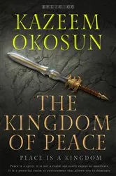 Book cover of KINGDOM of Peace by Kazeem Okosun
