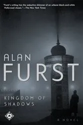 Book cover of Kingdom of Shadows by Alan Furst