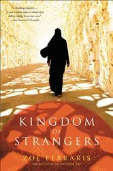 Book cover of Kingdom of Strangers by Zoë Ferraris