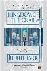 Book cover of Kingdom of the Grail by Unknown