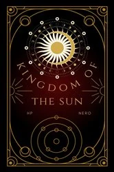 Book cover of Kingdom of the Sun by HP Nero